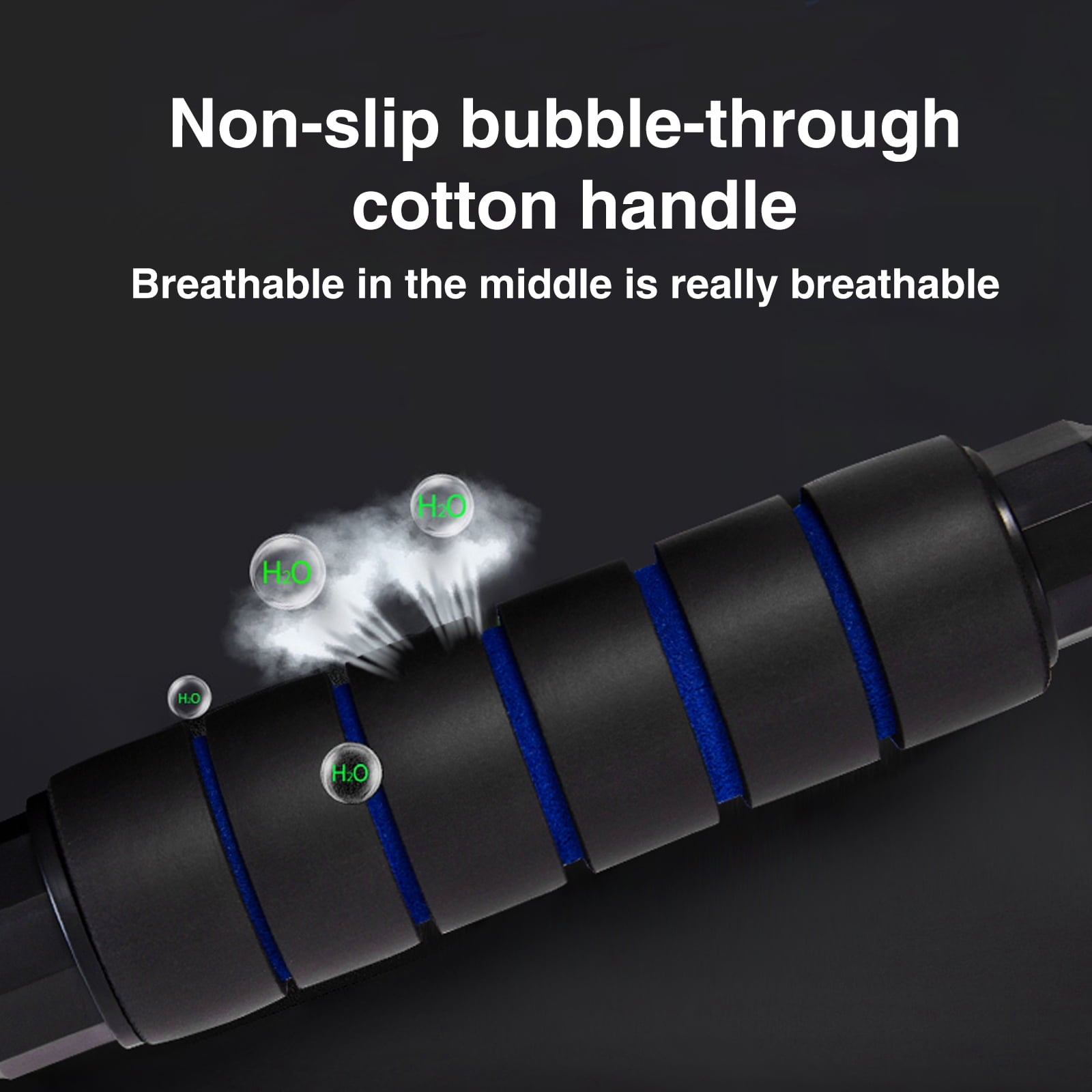 Cuerda para Saltar Ajustable – Comba de Fitness Ligera y Duradera para Ejercicio Aeróbico en Casa